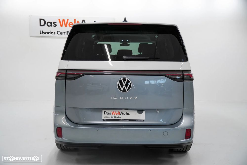 VW ID.Buzz 91 kWh Pro - 5