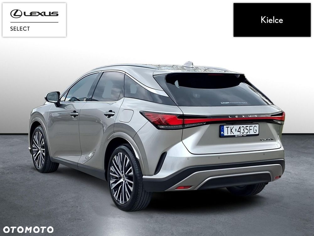 Lexus RX 450h+ Prestige - 4
