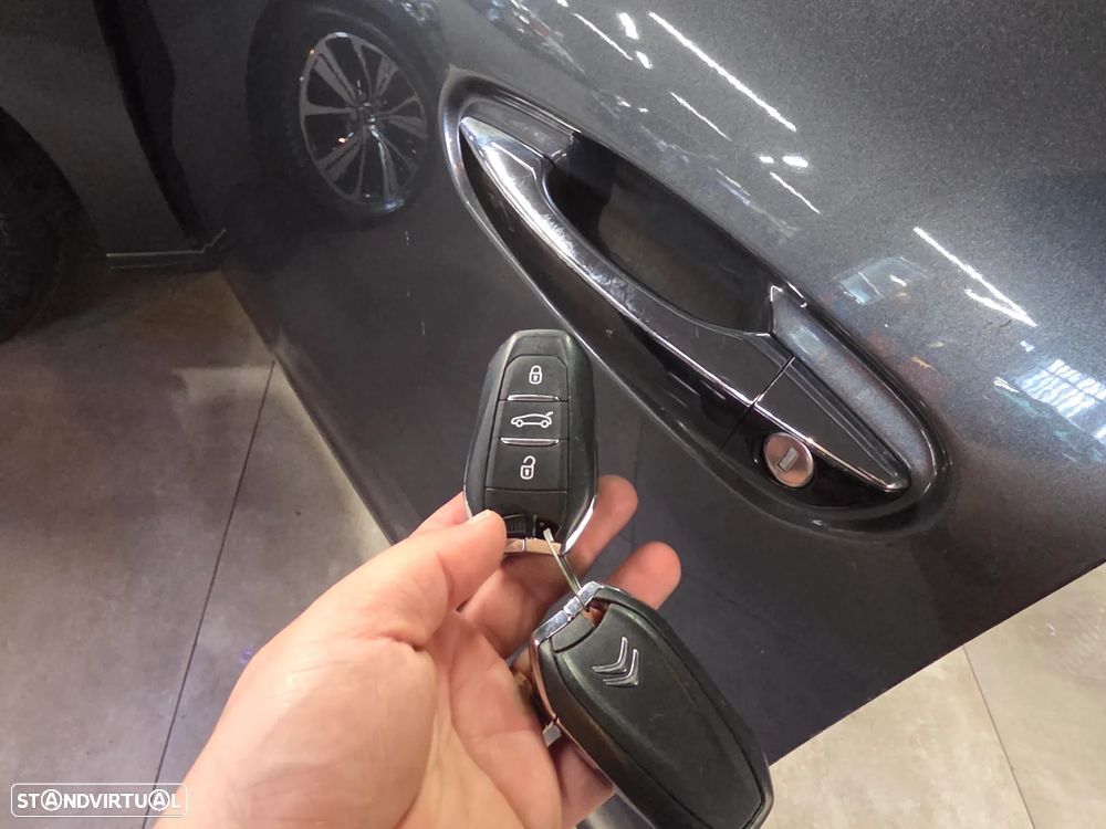 Citroën C4 Grand Picasso BlueHDi 150 Exclusive - 23