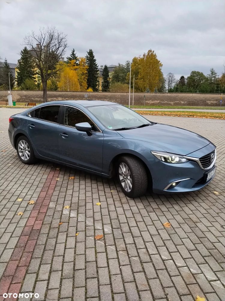 Mazda 6 - 4