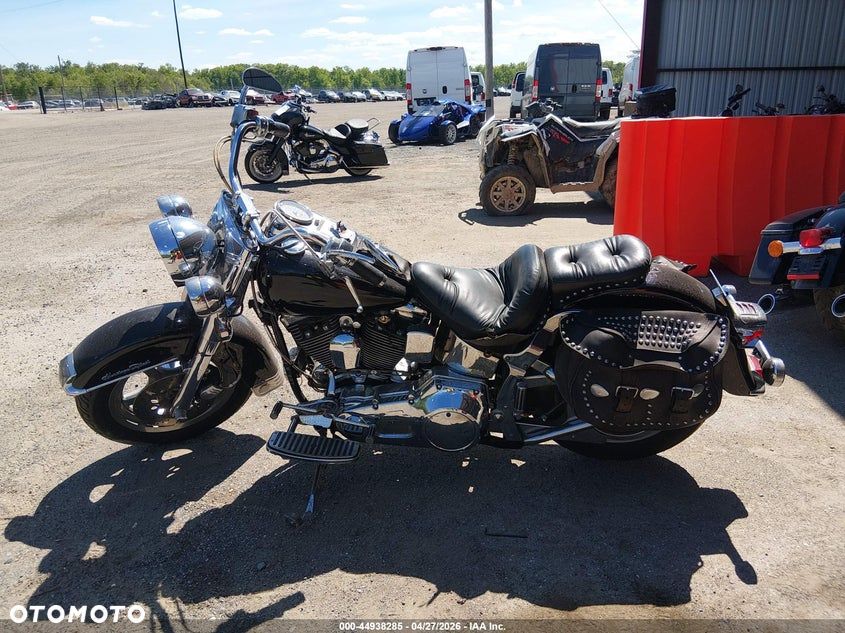 Harley-Davidson Softail Springer Classic