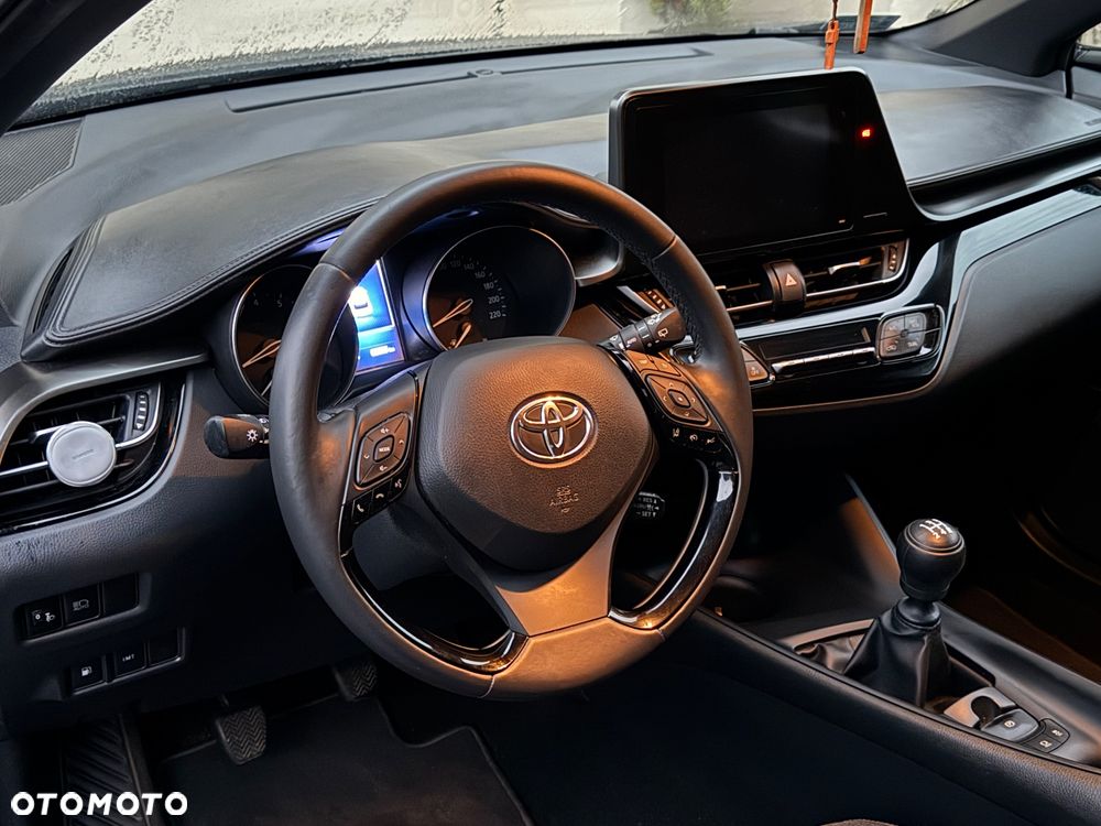 Toyota C-HR 1.2 T Active - 6