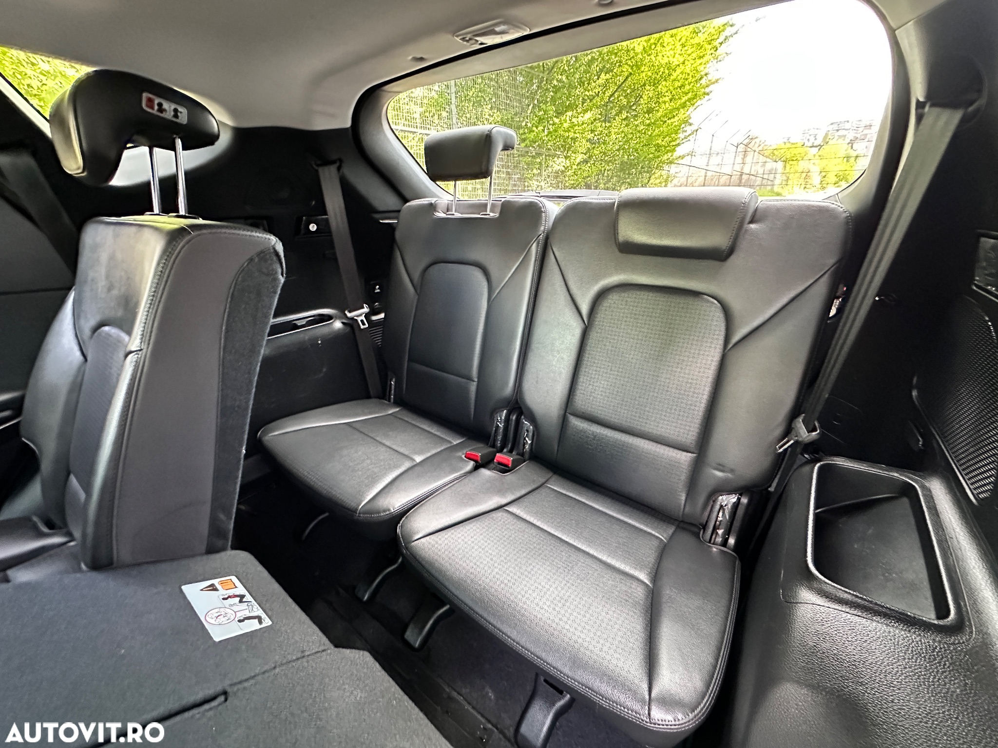 Hyundai Santa Fe 2.2 CRDi 4WD 7 seats Luxury+ - 8