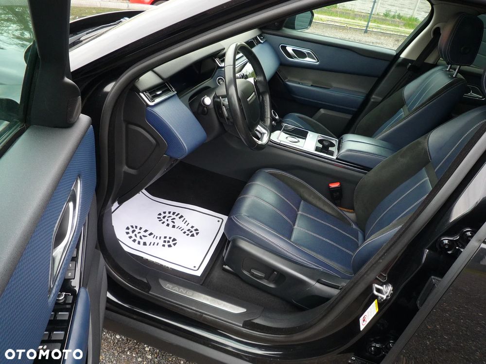 Land Rover Range Rover Velar 2.0 Si4 - 14