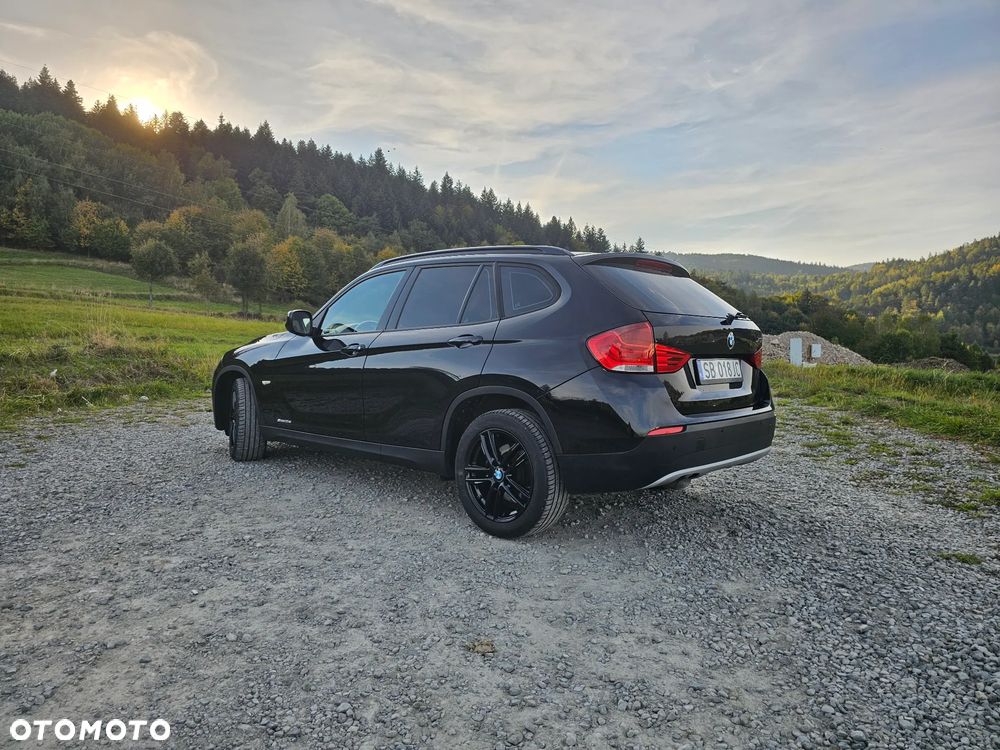 BMW X1 2011 photo 4