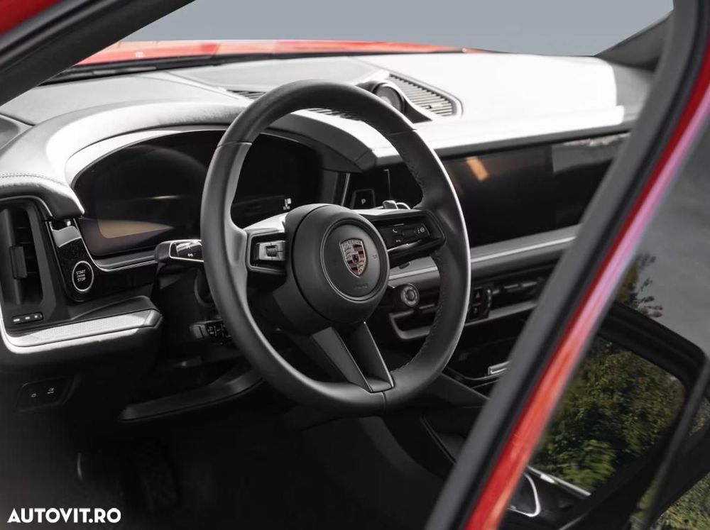 Porsche Cayenne Coupe - 18