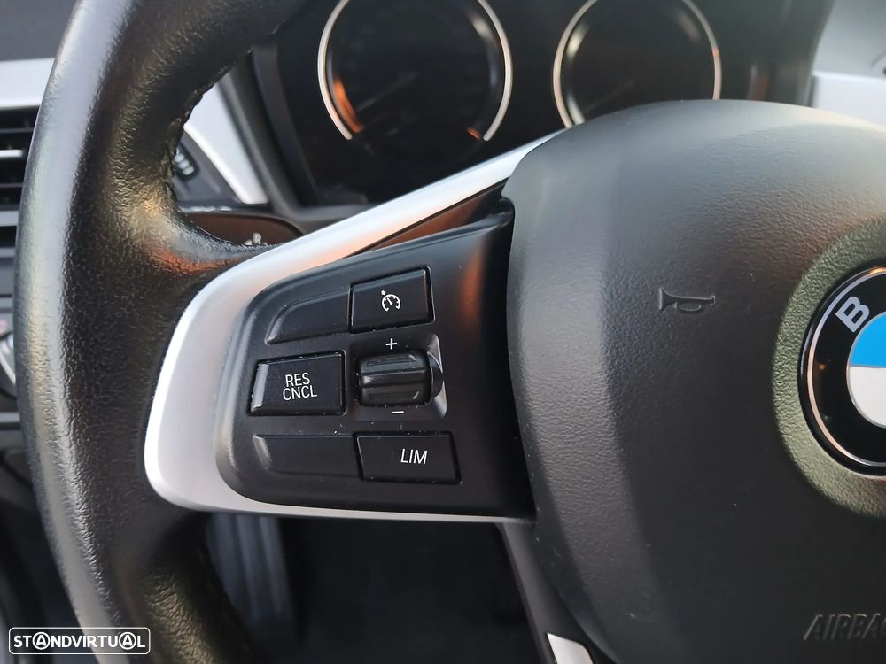 BMW X1 16 d sDrive Corporate Edition Auto - 21