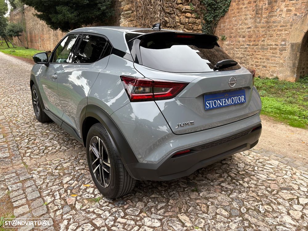 Nissan Juke 1.0 DIG-T N-Connecta NAV.+TwoTone NC - 5