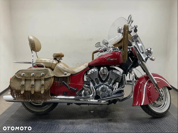 Indian Chief