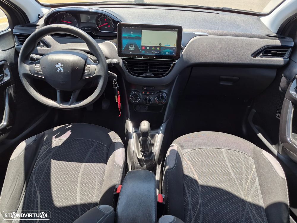 Peugeot 208 1.6 e-HDi Active 95g - 23