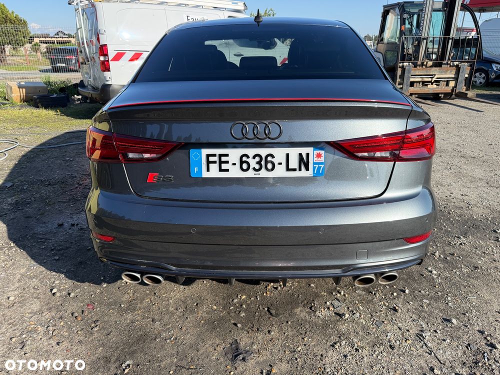 Audi S3 Limousine 2.0 TFSI Quattro S tronic - 4
