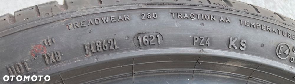 2X OPONA OPONY LETNIE PIRELLI P ZERO HN 235/40R19 96Y 2021R 6,2MM PARA - 14