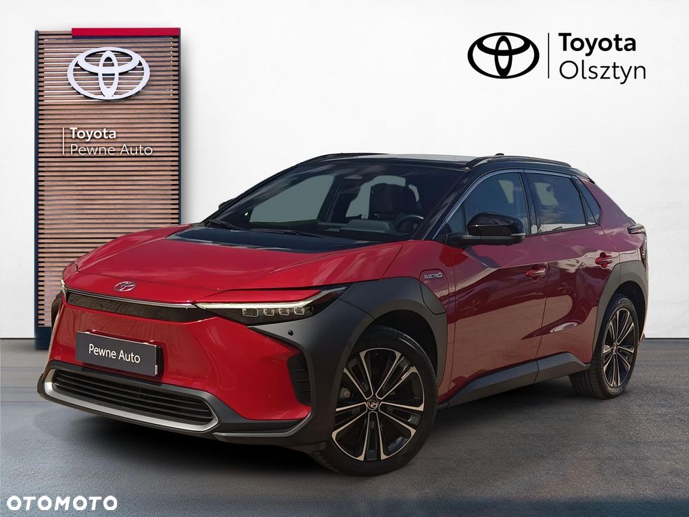 Toyota bZ4X 71.4kWh 4x4 Executive - 1
