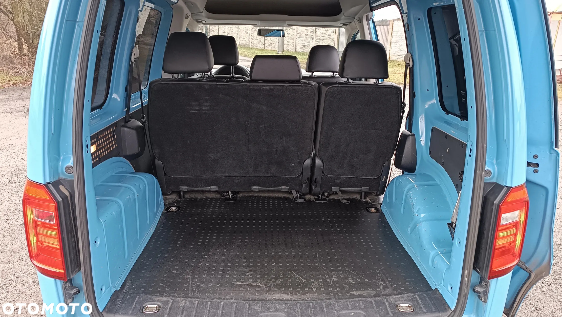 Volkswagen Caddy 2.0 TDI (5-Si.) - 14