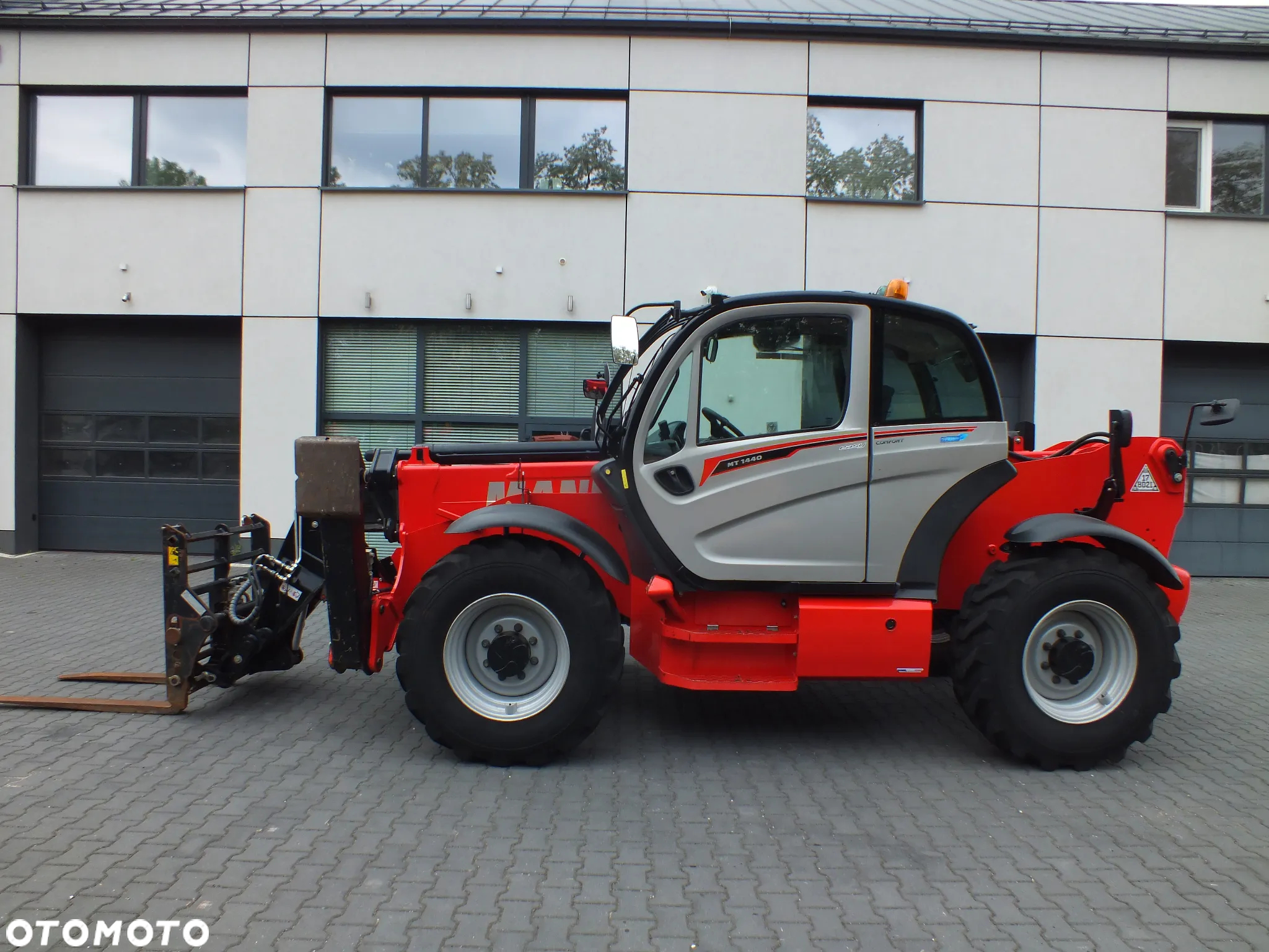 Manitou MT1440 Easy - 2