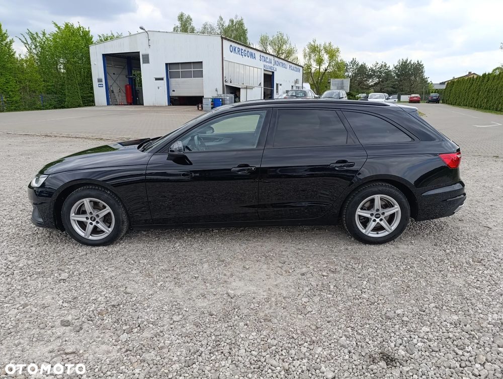 Audi A4 Avant 35 TDI mHEV Advanced S tronic - 14