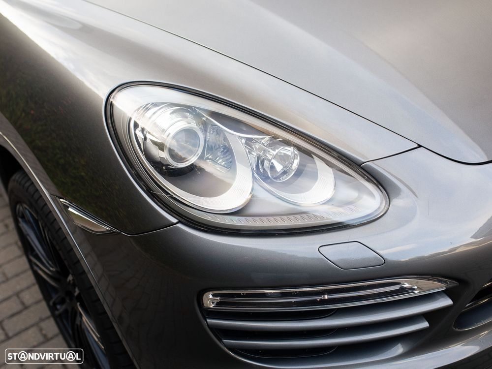 Porsche Cayenne II - 6