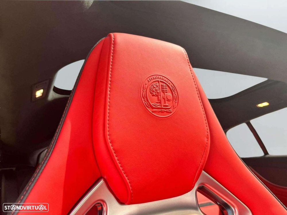 Mercedes-Benz AMG GT - 30