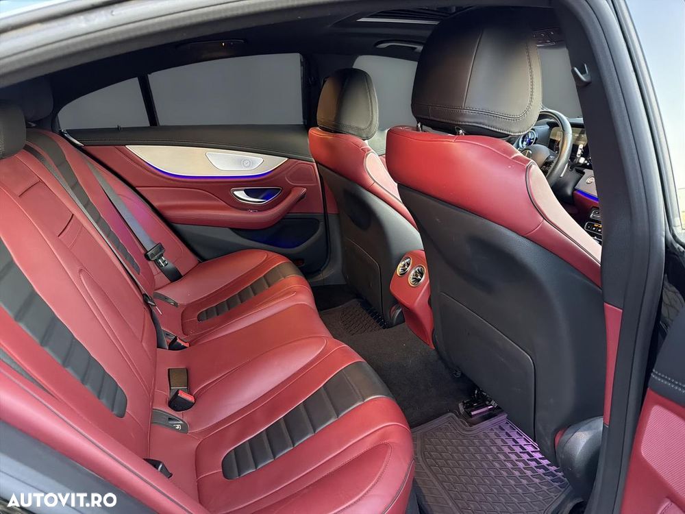 Mercedes-Benz CLS 300 d MHEV 4MATIC Aut - 14