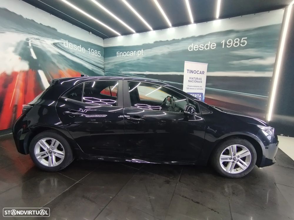 Toyota Corolla 1.8 Hybrid Comfort - 4