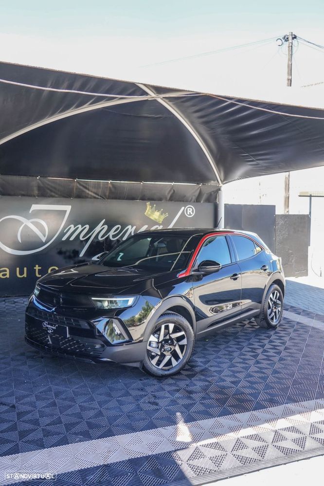Opel Mokka-e 54 kWh GS - 18