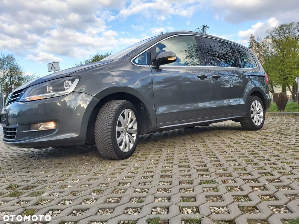 Volkswagen Sharan 2.0 TDI DPF Highline - 33