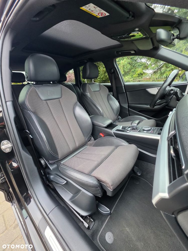 Audi A4 Avant 2.0 TDI ultra S tronic sport - 19