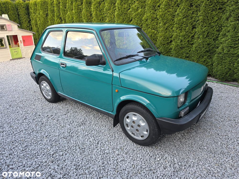 Fiat 126 elx Maluch sx - 2