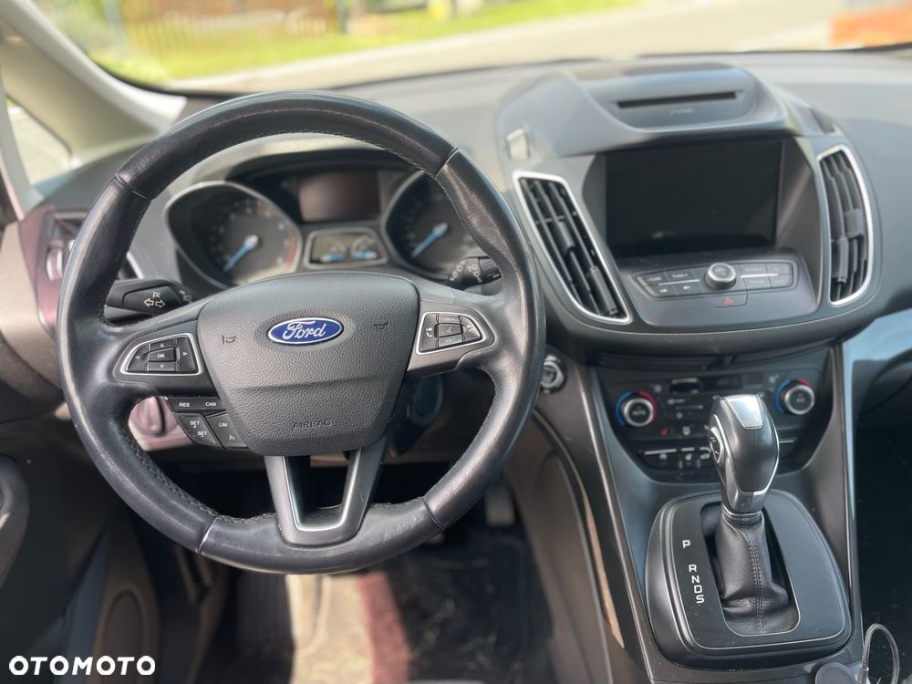 Ford Grand C-MAX Gr 1.5 EcoBoost Titanium ASS - 17