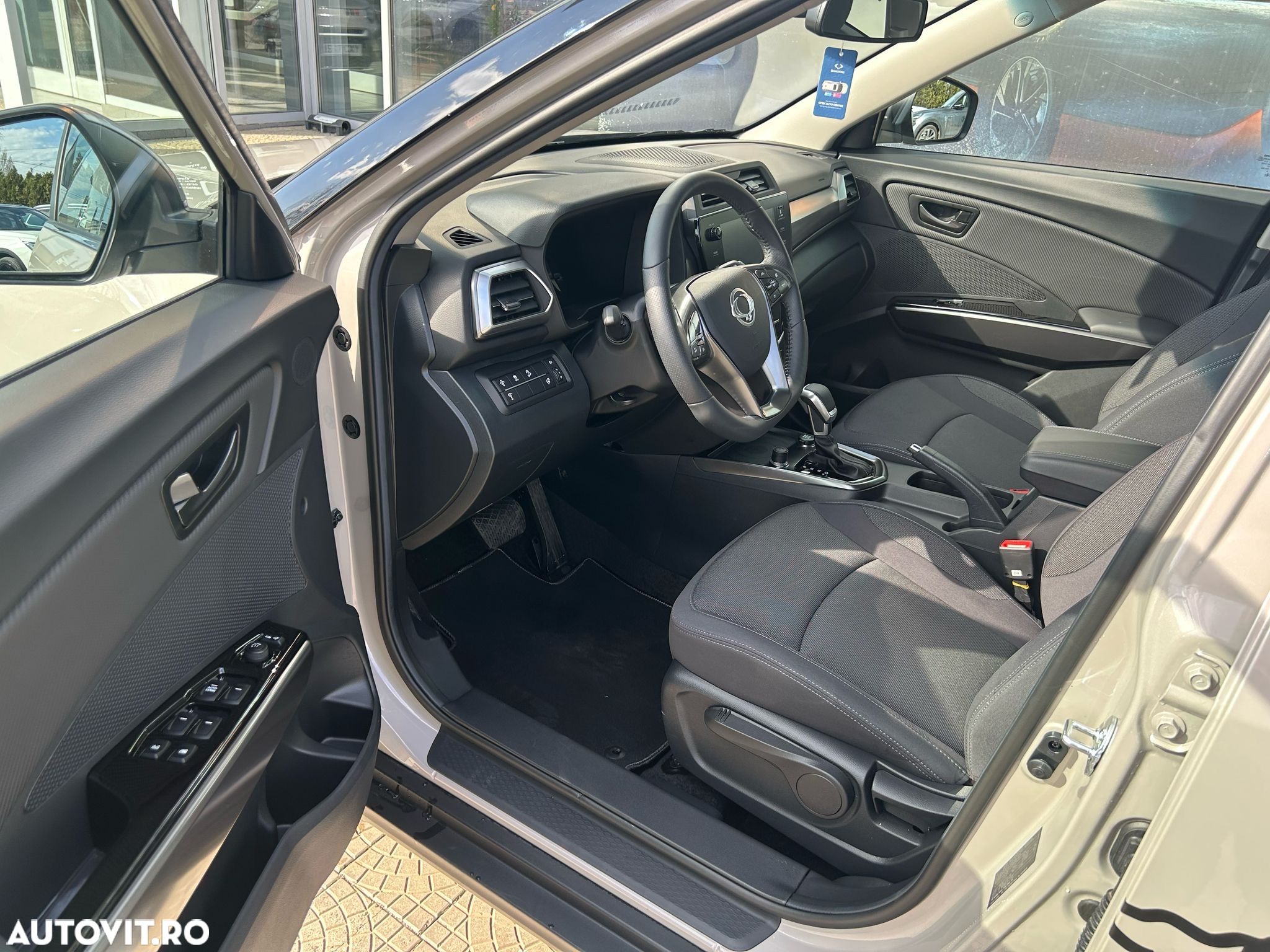 SsangYong Tivoli - 9