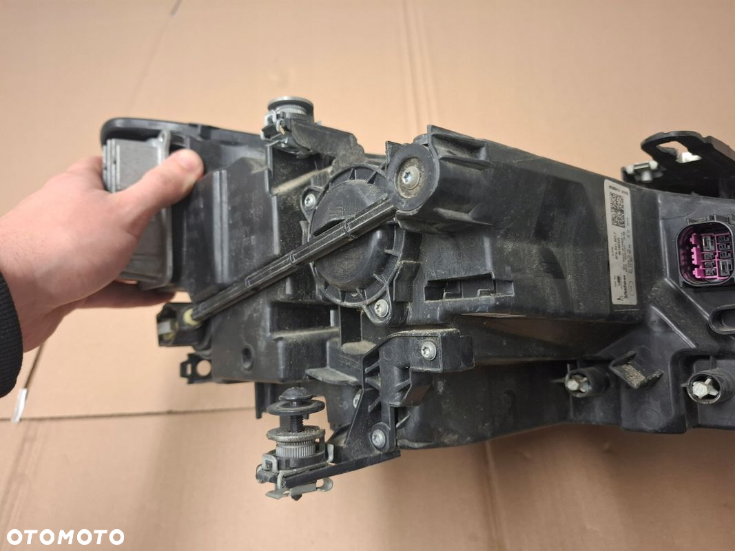 LAMPA PRZEDNIA SEAT LEON IV 4 5F FULL LED ORYGINAŁ - 8
