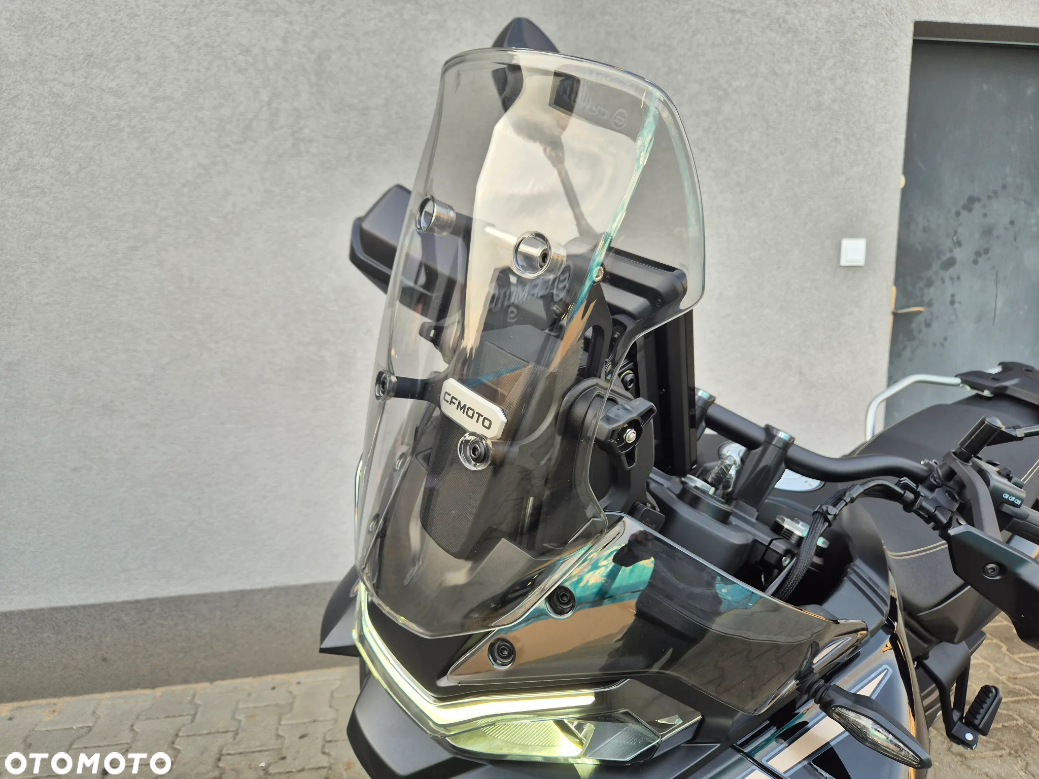 CFMoto MT - 26