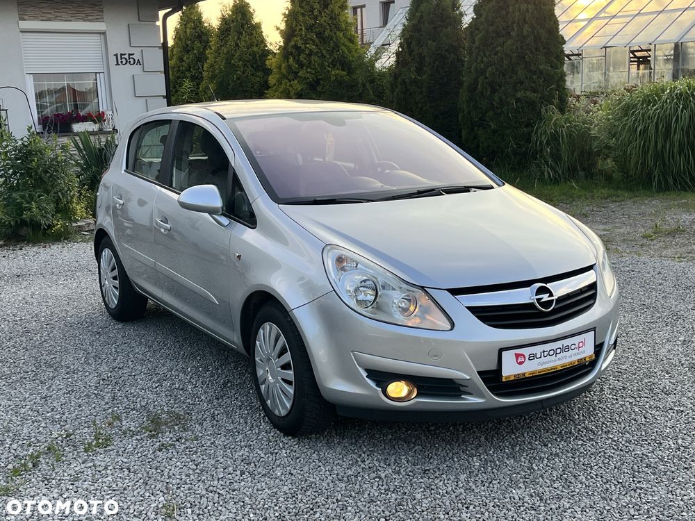 Opel Corsa - 3