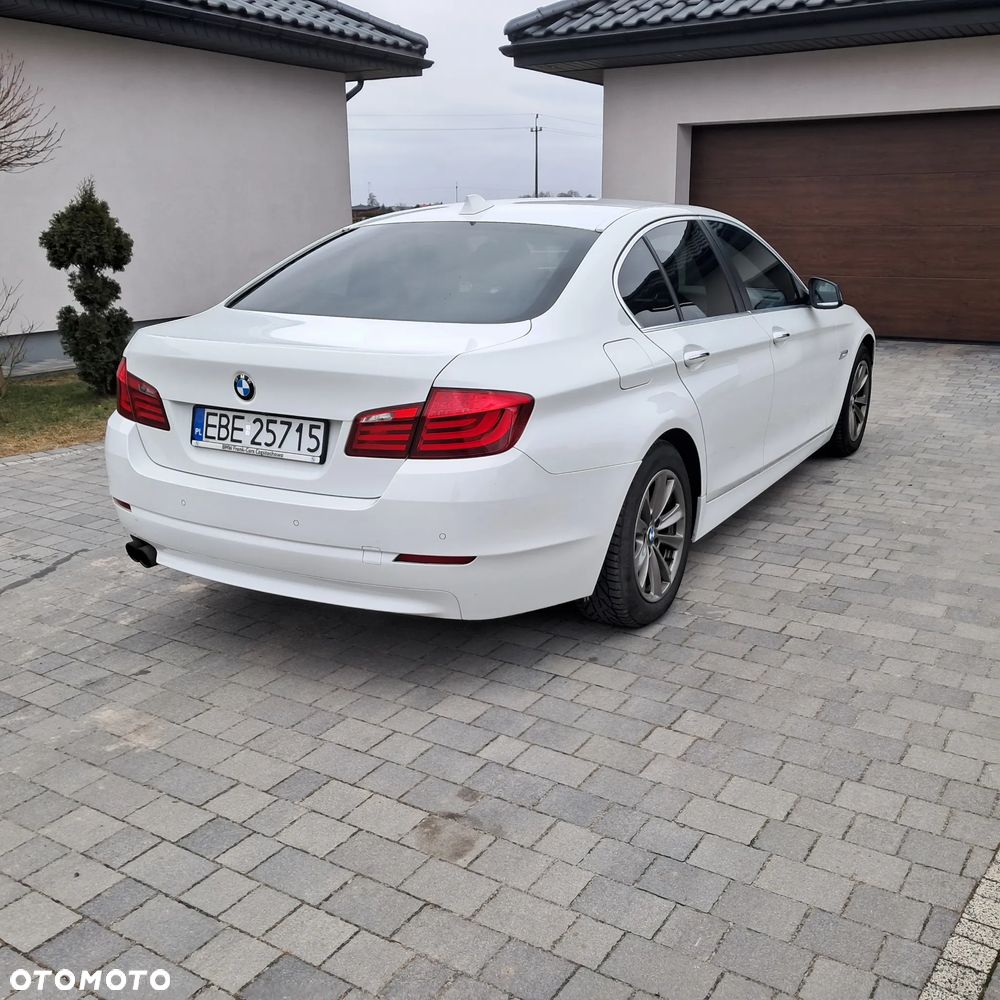 BMW Seria 5 520d - 10
