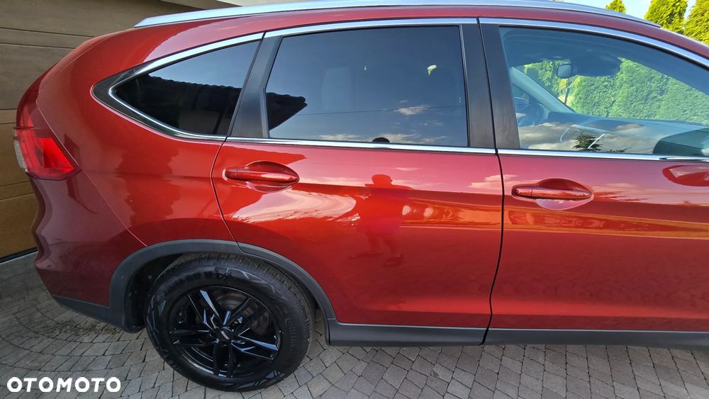 Honda CR-V 2.0 Executive Navi - 21