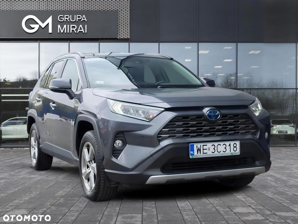 Toyota RAV4 2.5 Hybrid Comfort 4x2 - 7