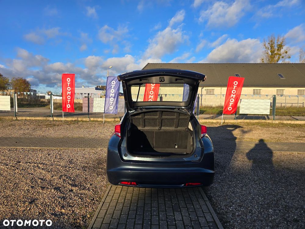 Honda Civic 1.4 Comfort - 11