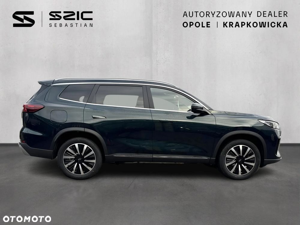Chery Tiggo 8 1.5 T-GDI Super Hybrid Prestige DCT - 7