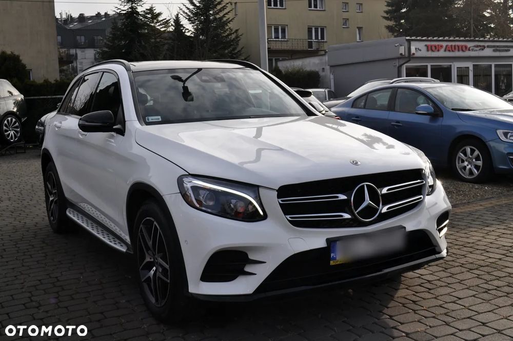 Mercedes-Benz GLC - 8