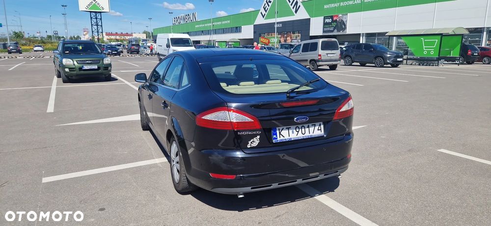 Ford Mondeo 2.3 Titanium - 7