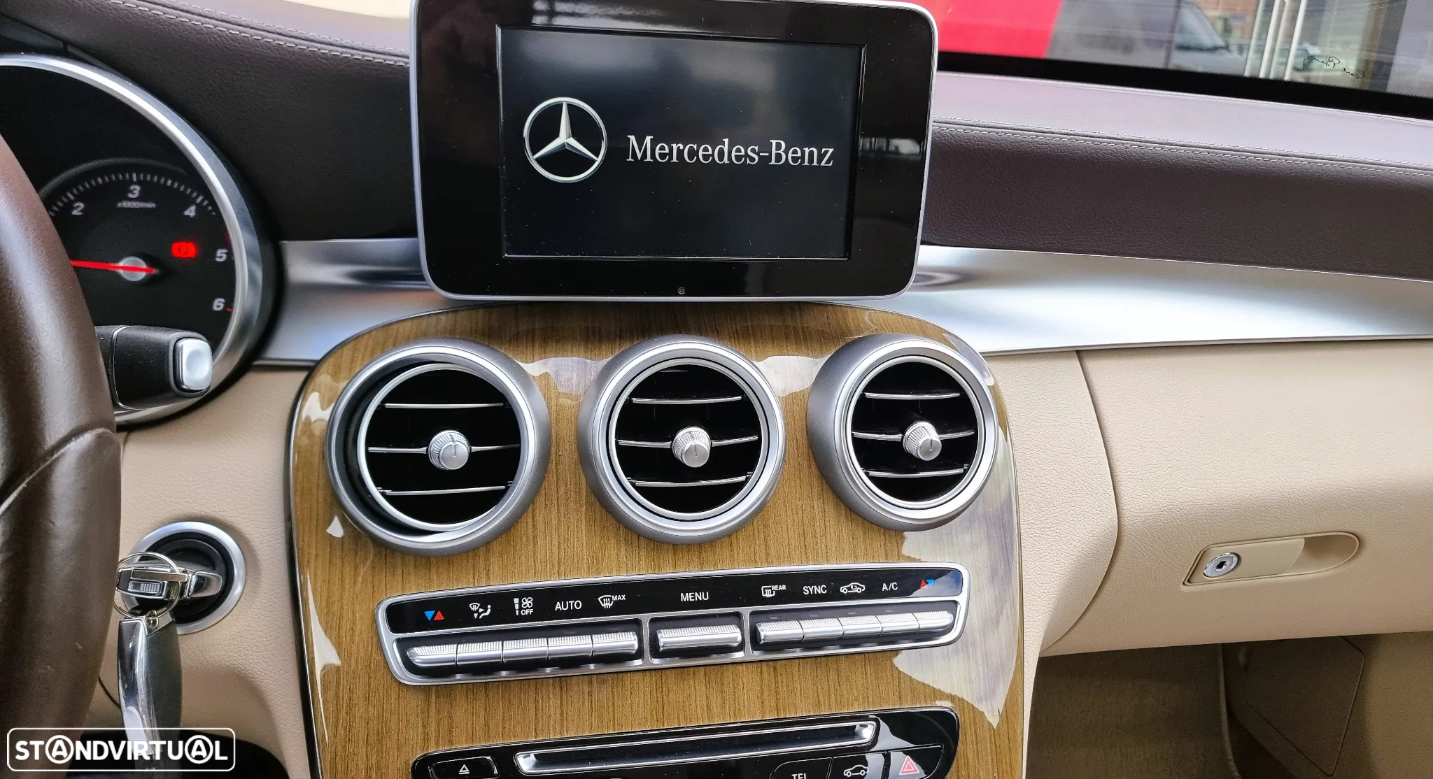 Mercedes-Benz C 200 - 9