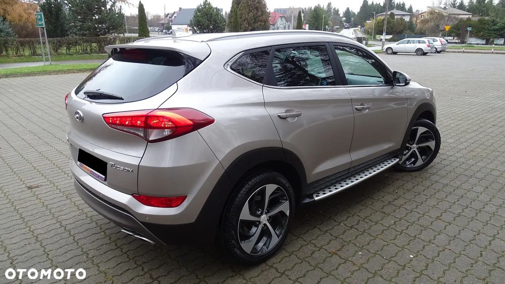Hyundai Tucson 2.0 CRDI BlueDrive GO 2WD - 3