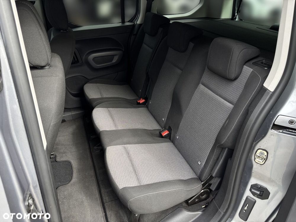 Toyota Proace City Verso 1.5 D-4D Business - 12