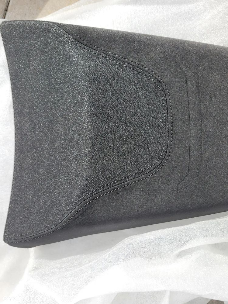 Kanapa, fotel tył, siedzenie pasażera KTM Super Adventure 1290 - 3