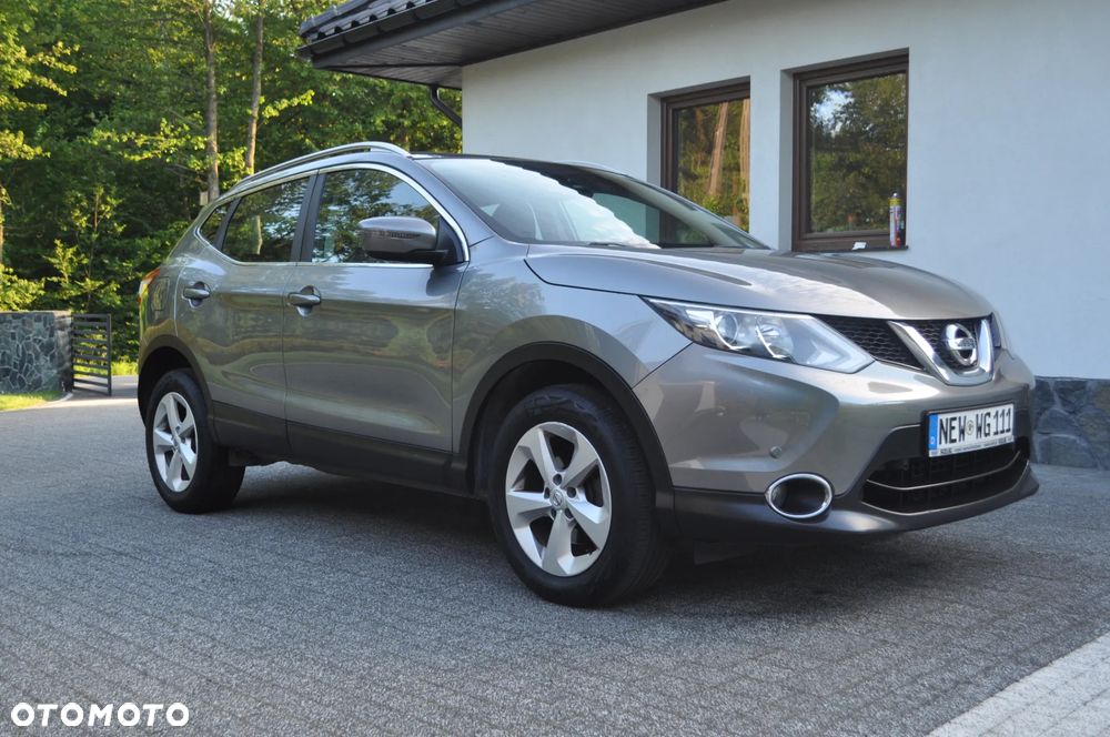 Nissan Qashqai 1.6 DIG-T Acenta - 13