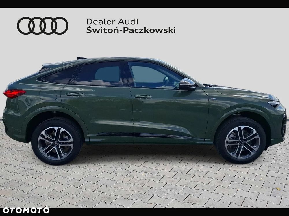 Audi Q5 Sportback TDI mHEV 150 kW Quattro S tronic - 7