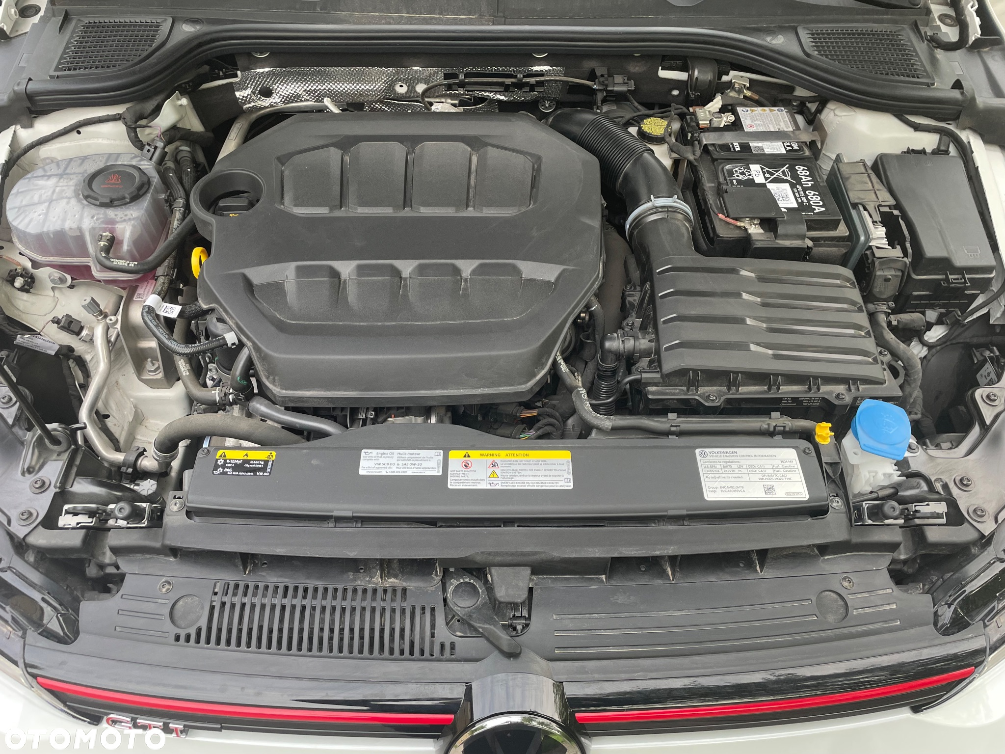 Volkswagen Golf 2.0 TSI OPF GTI - 8