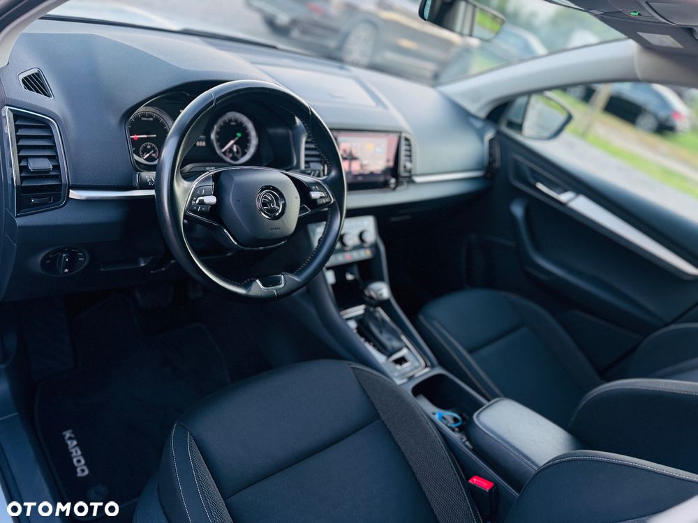 Skoda Karoq 2.0 TDI 4x4 DSG Selection - 8