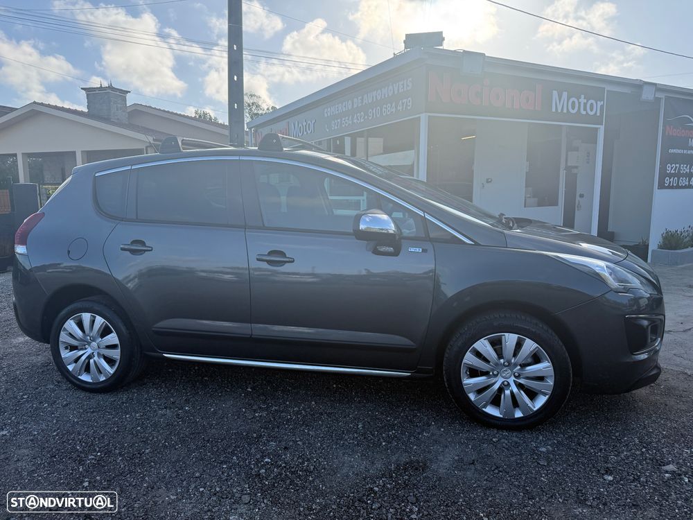 Peugeot 3008 1.6 BlueHDi Style - 1