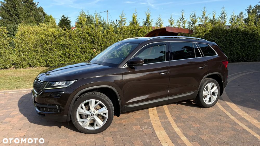 Skoda Kodiaq 2.0 TDI 4x4 Style DSG - 11